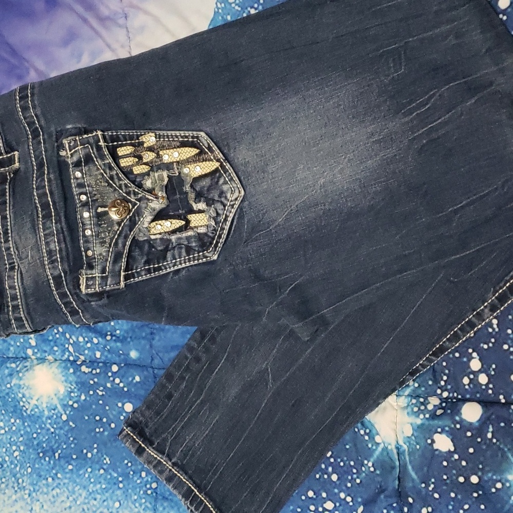 Rebel & soul jeans